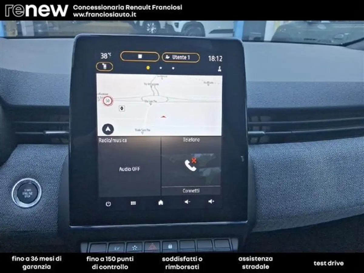 Renault Clio usata a Modena (6)