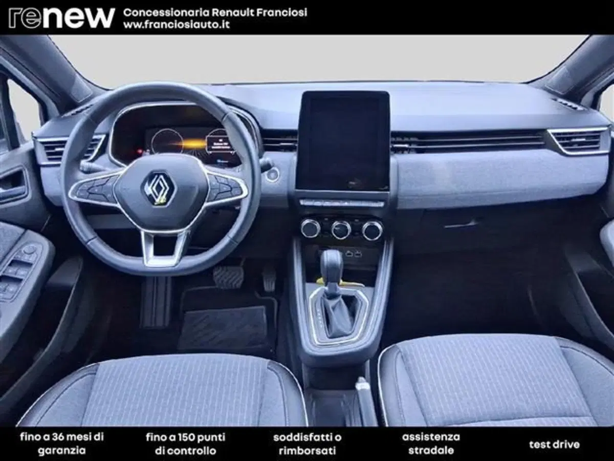 Renault Clio usata a Modena (7)