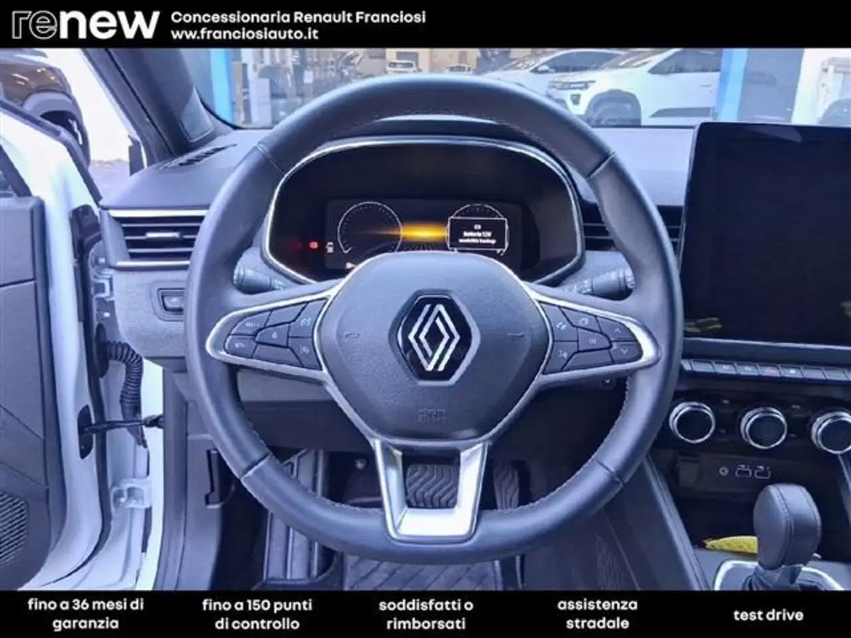 Renault Clio usata a Modena (8)
