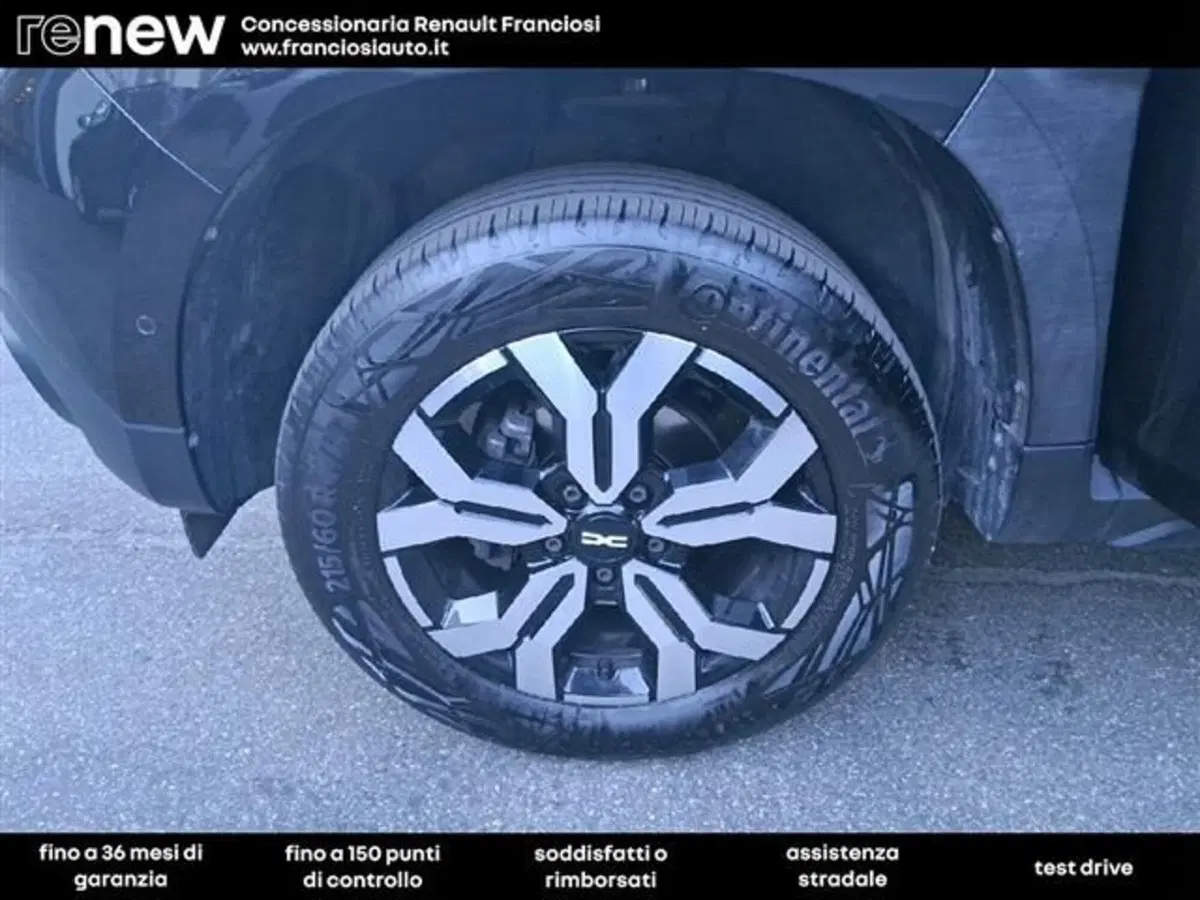 Dacia Duster usata a Modena (11)