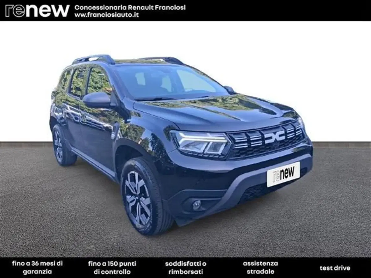 Dacia Duster usata a Modena (2)
