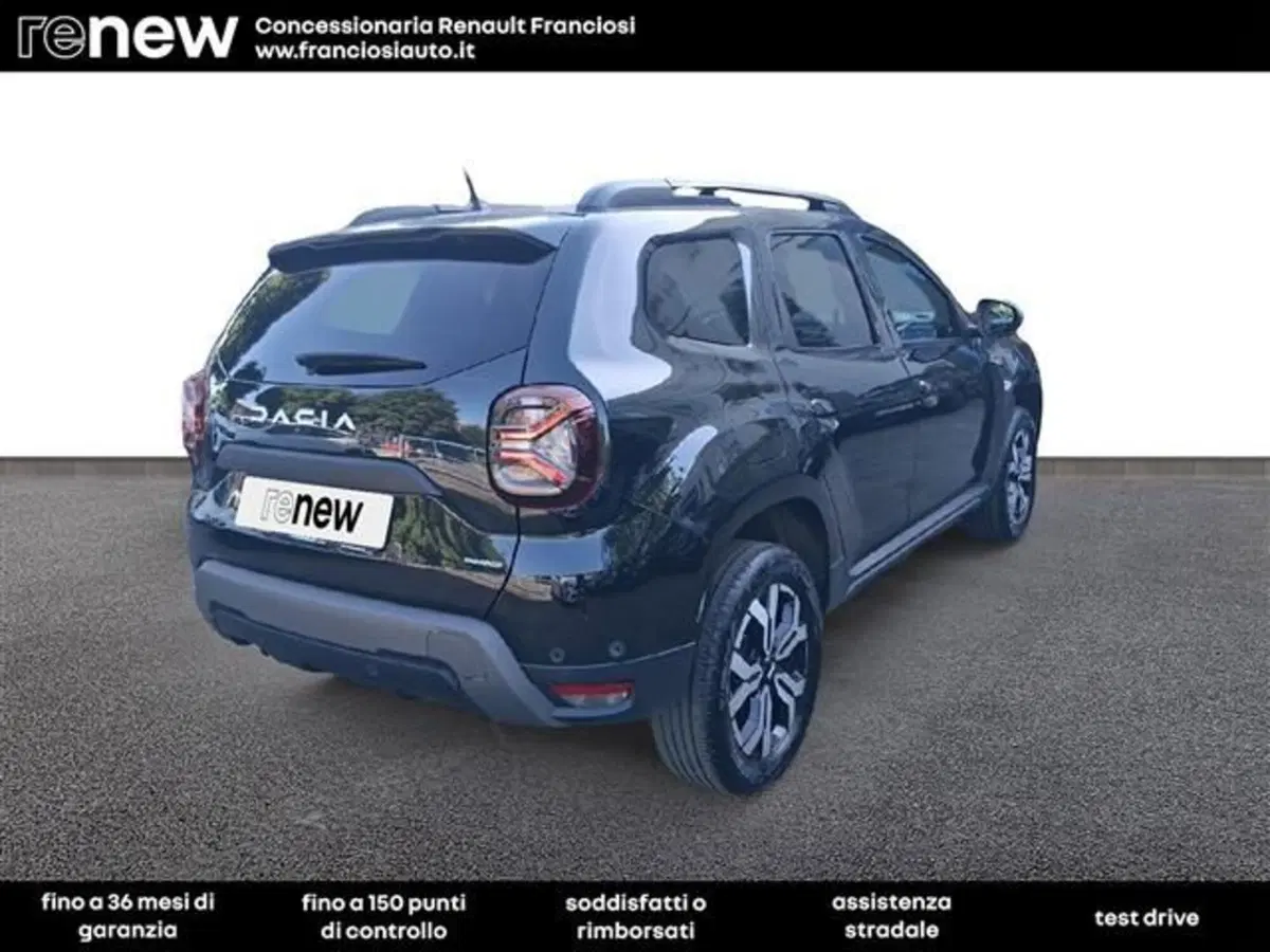 Dacia Duster usata a Modena (3)