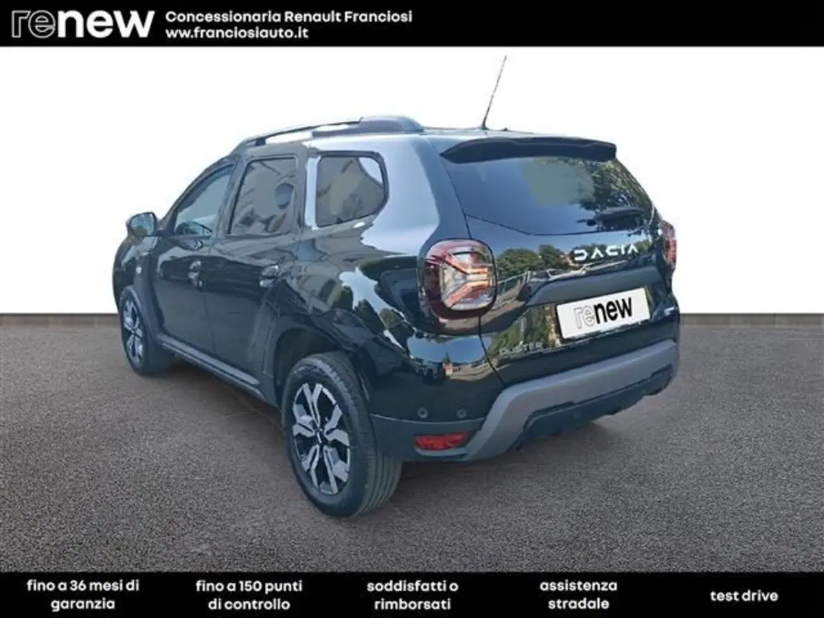Dacia Duster usata a Modena (4)