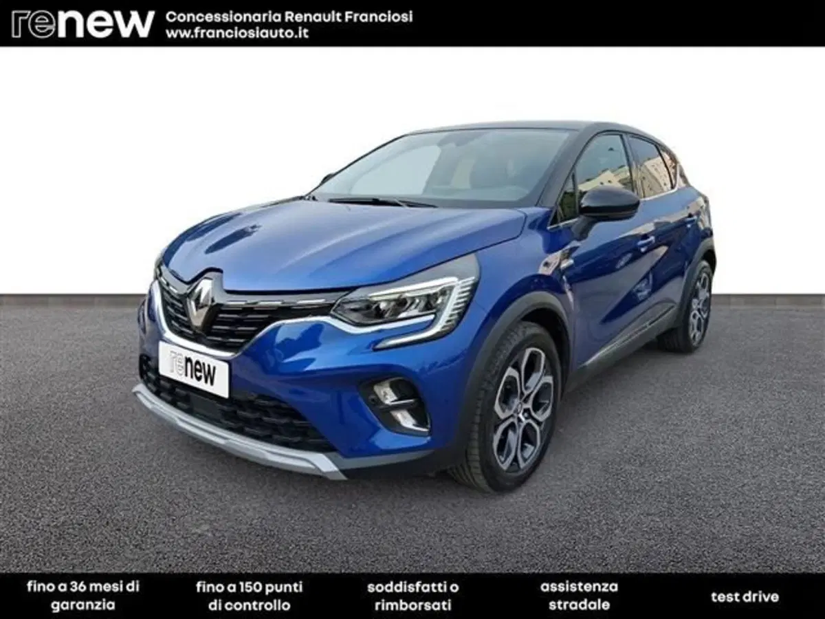 Renault Captur usata a Modena