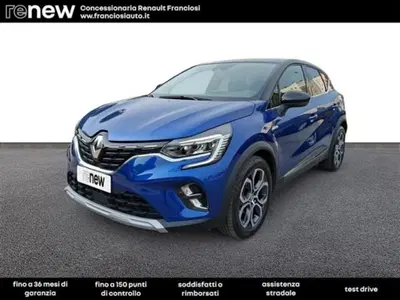Renault Captur TCe 100 CV GPL Techno Fast Track del 2023 usata a Mirandola