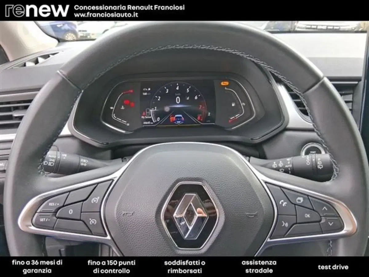 Renault Captur usata a Modena (10)