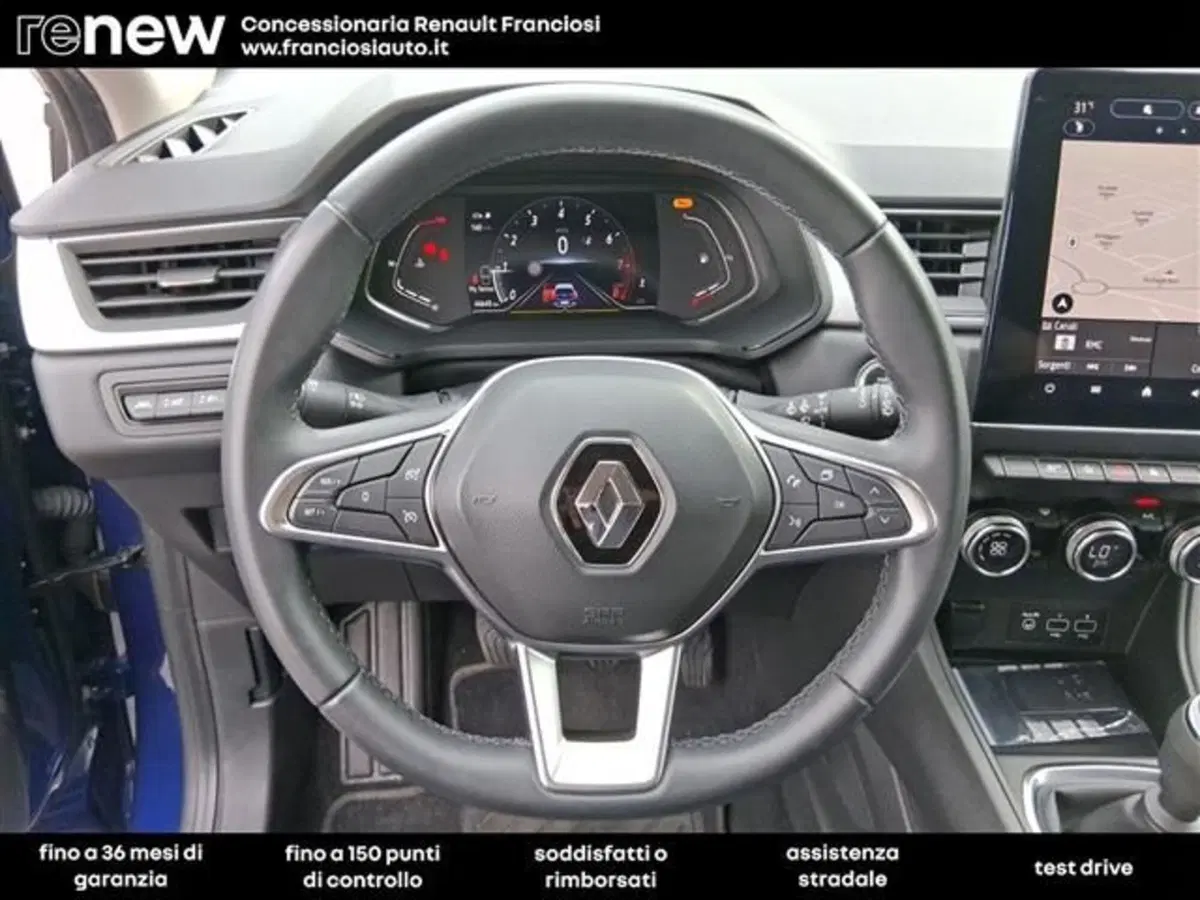 Renault Captur usata a Modena (11)