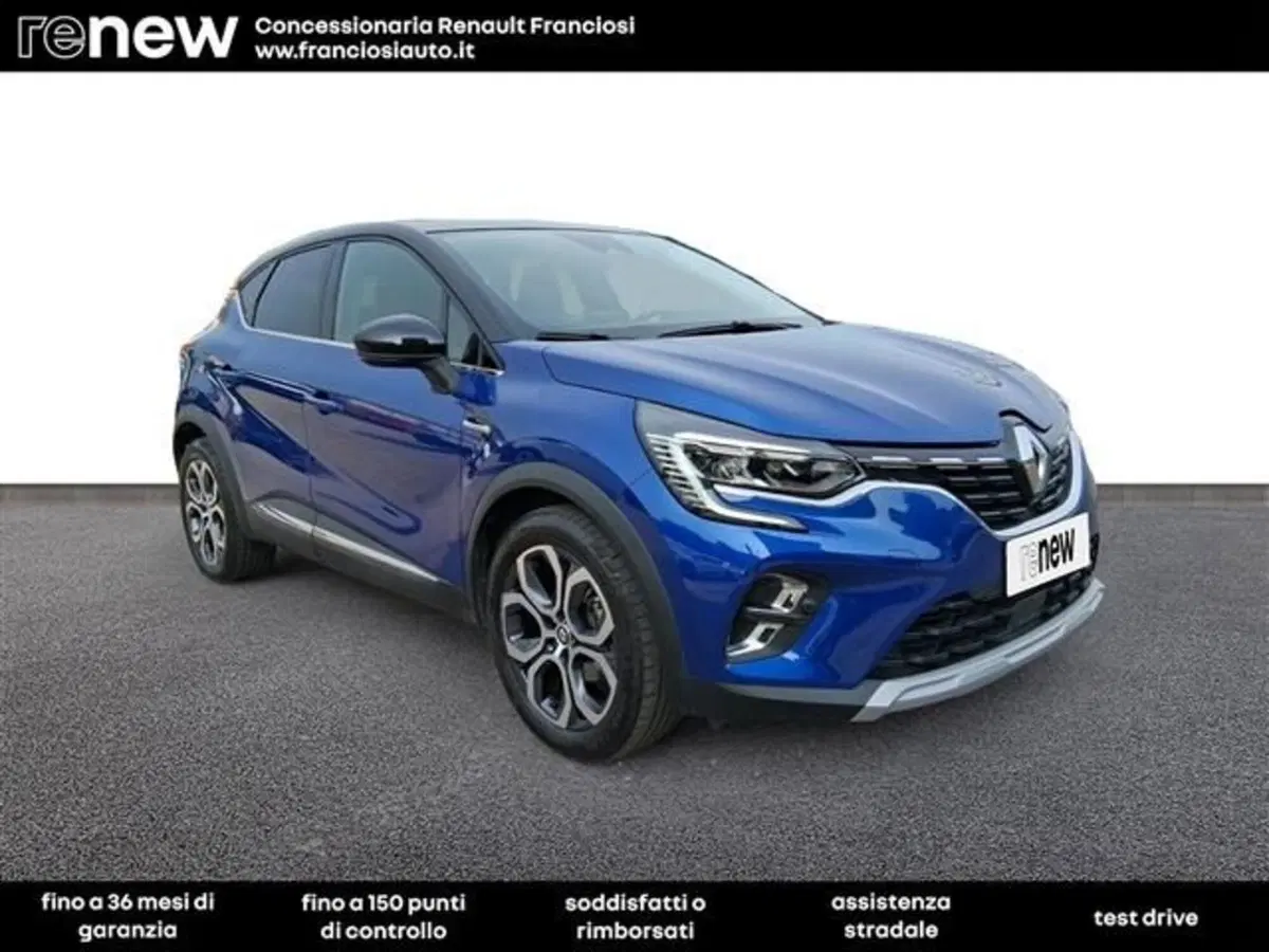 Renault Captur usata a Modena (2)