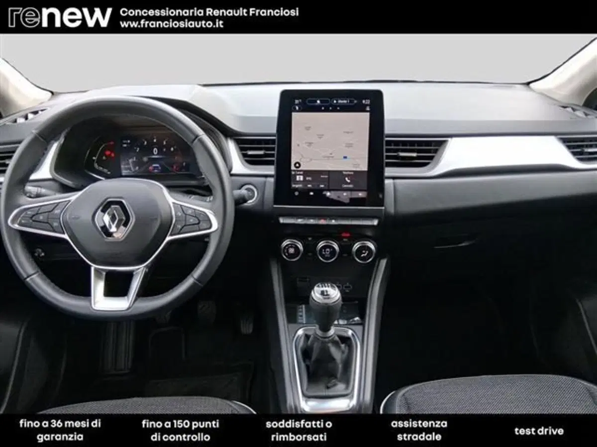 Renault Captur usata a Modena (6)