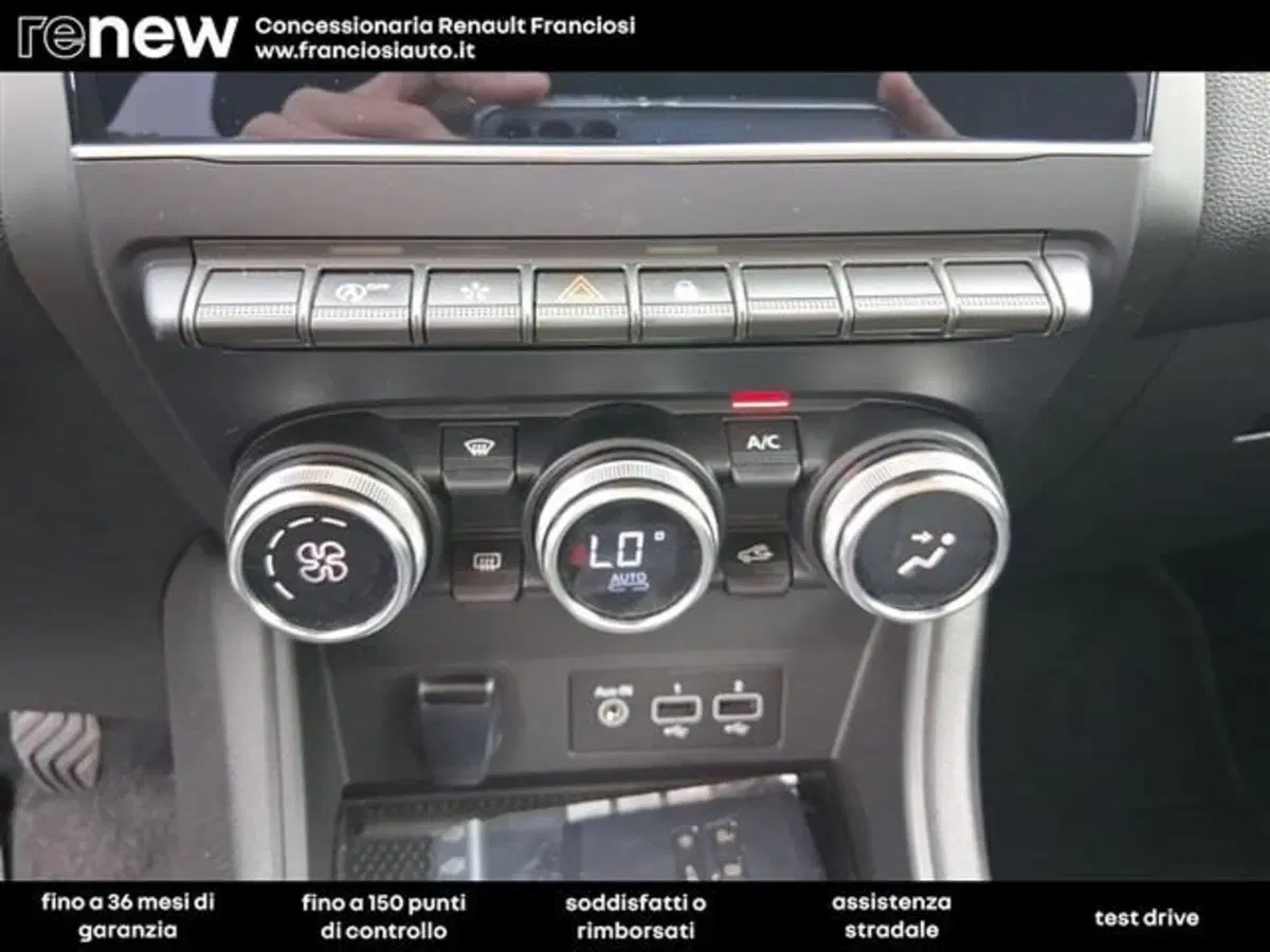 Renault Captur usata a Modena (7)