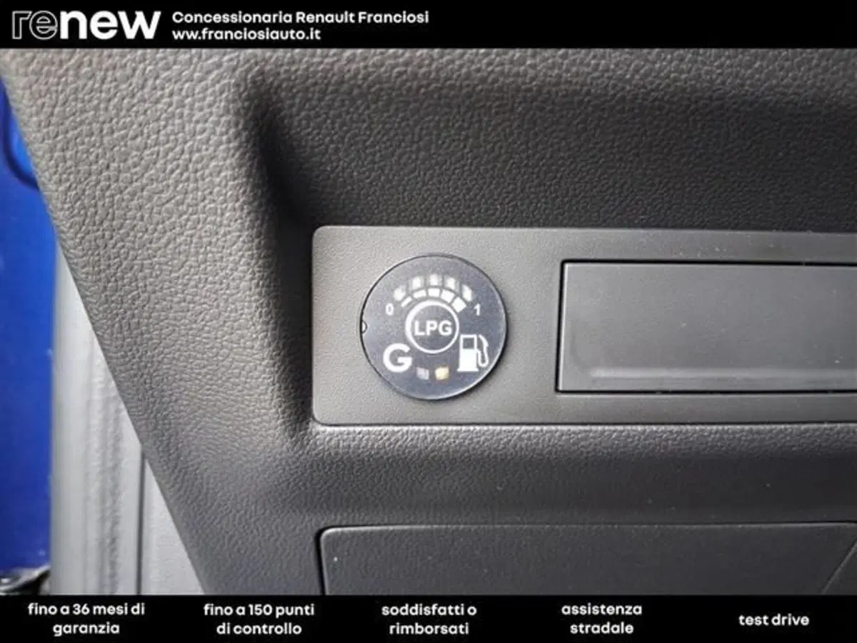Renault Captur usata a Modena (9)