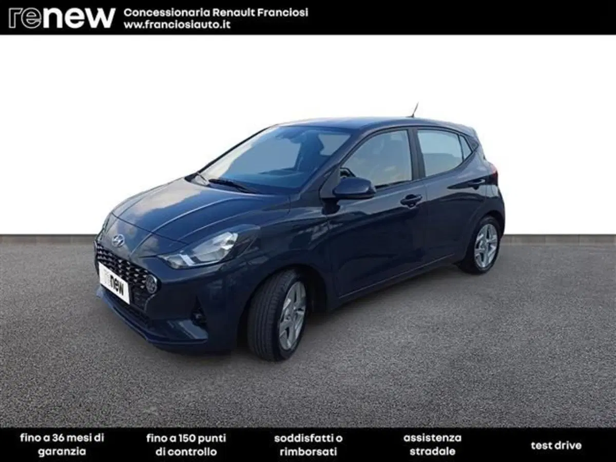 Hyundai i10 usata a Modena