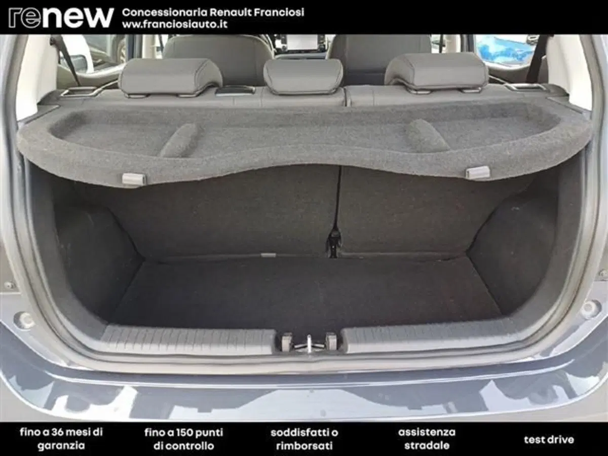 Hyundai i10 usata a Modena (17)