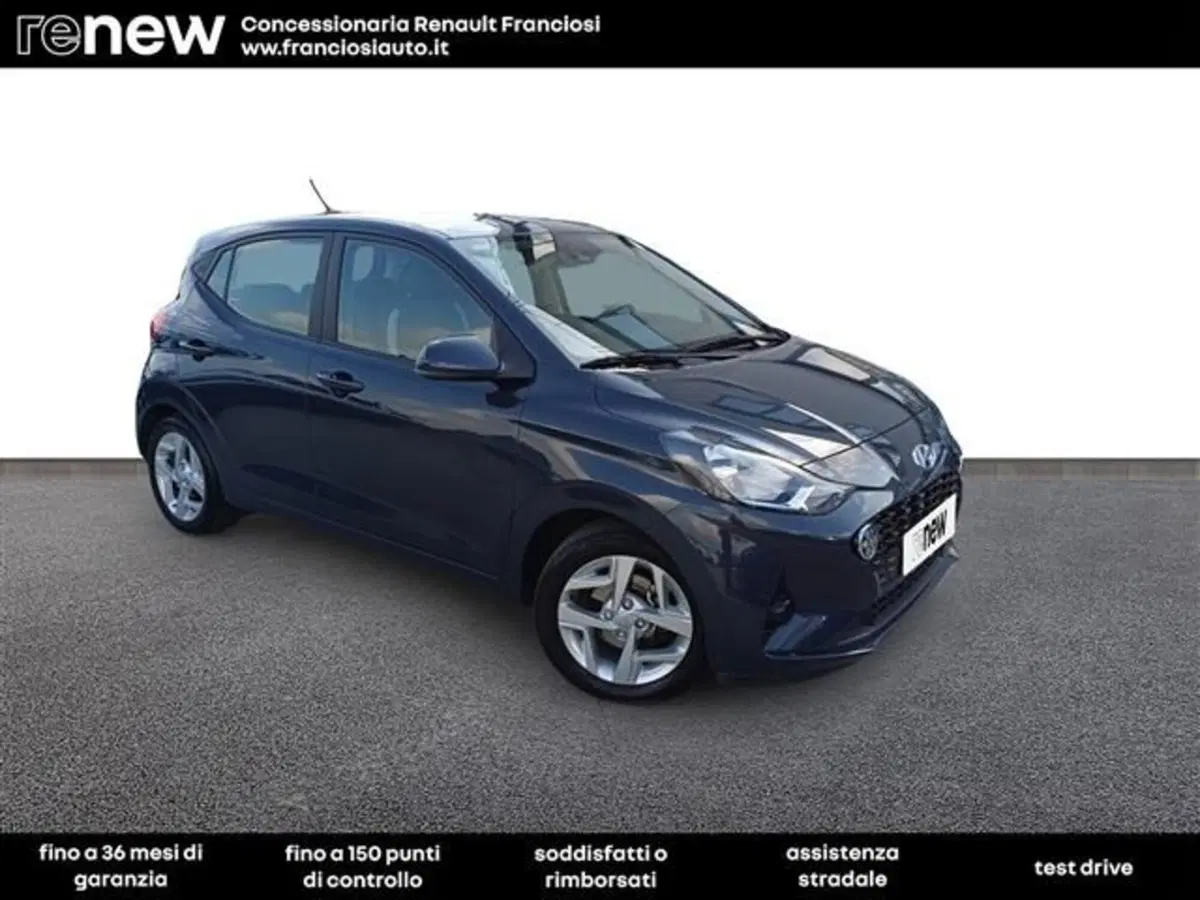 Hyundai i10 usata a Modena (2)