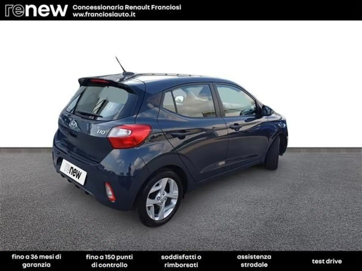 Hyundai i10 usata a Modena (3)