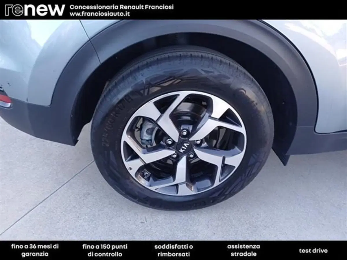 Kia Sportage usata a Modena (10)