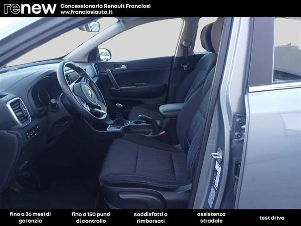 Kia Sportage usata a Modena (16)
