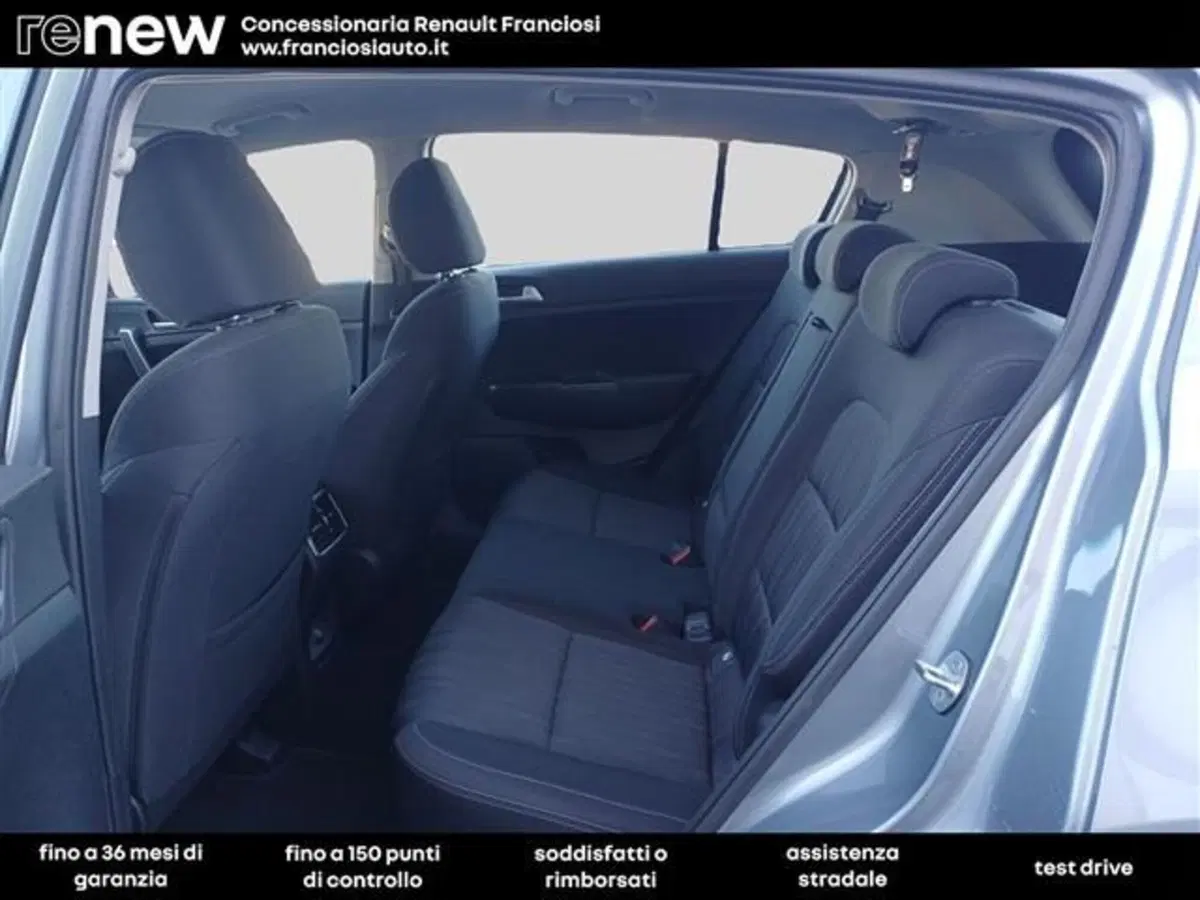 Kia Sportage usata a Modena (17)