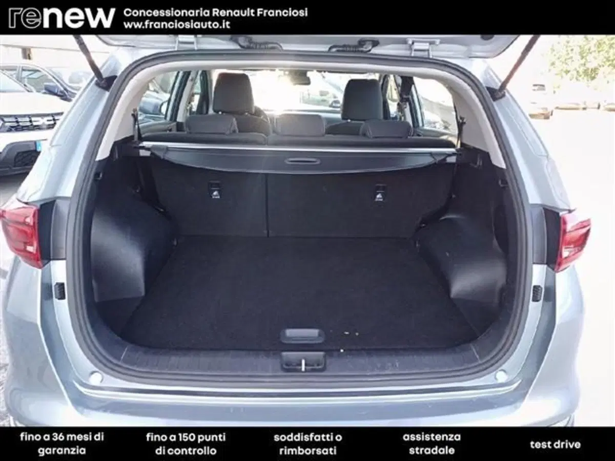 Kia Sportage usata a Modena (18)