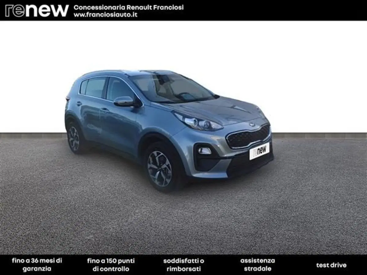 Kia Sportage usata a Modena (2)