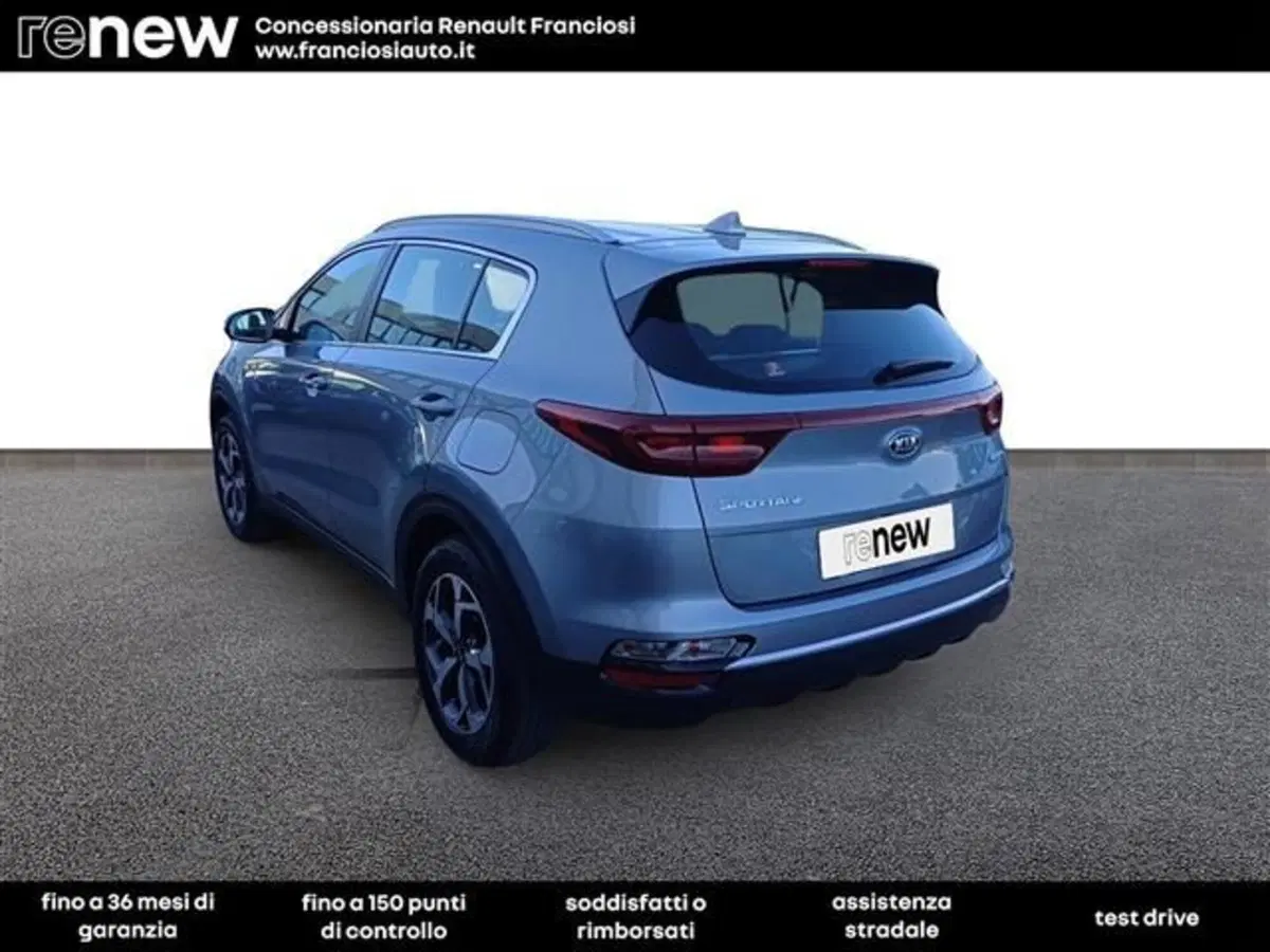 Kia Sportage usata a Modena (3)
