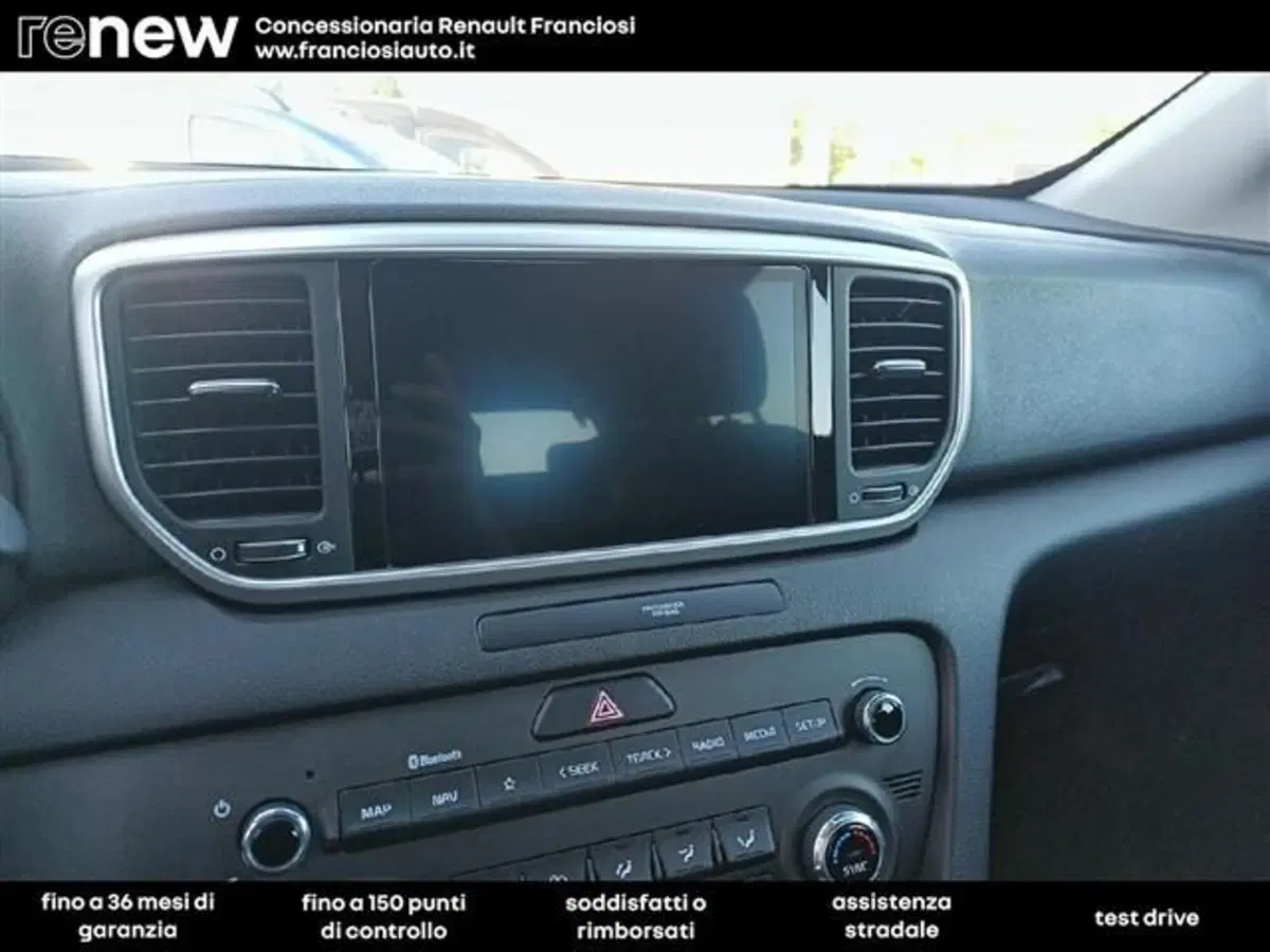 Kia Sportage usata a Modena (6)