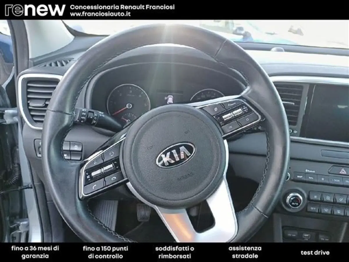 Kia Sportage usata a Modena (9)
