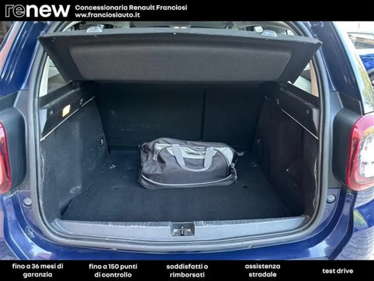 Dacia Duster usata a Modena (11)