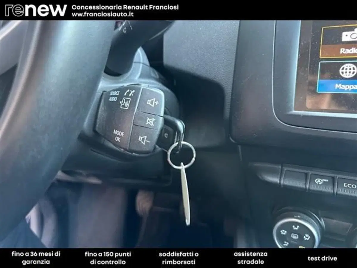 Dacia Duster usata a Modena (18)
