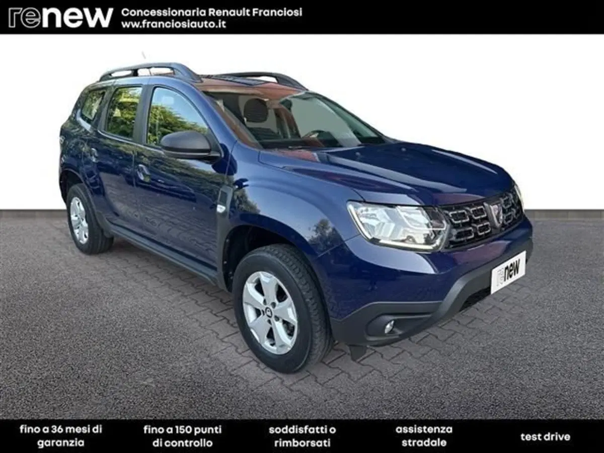 Dacia Duster usata a Modena (2)