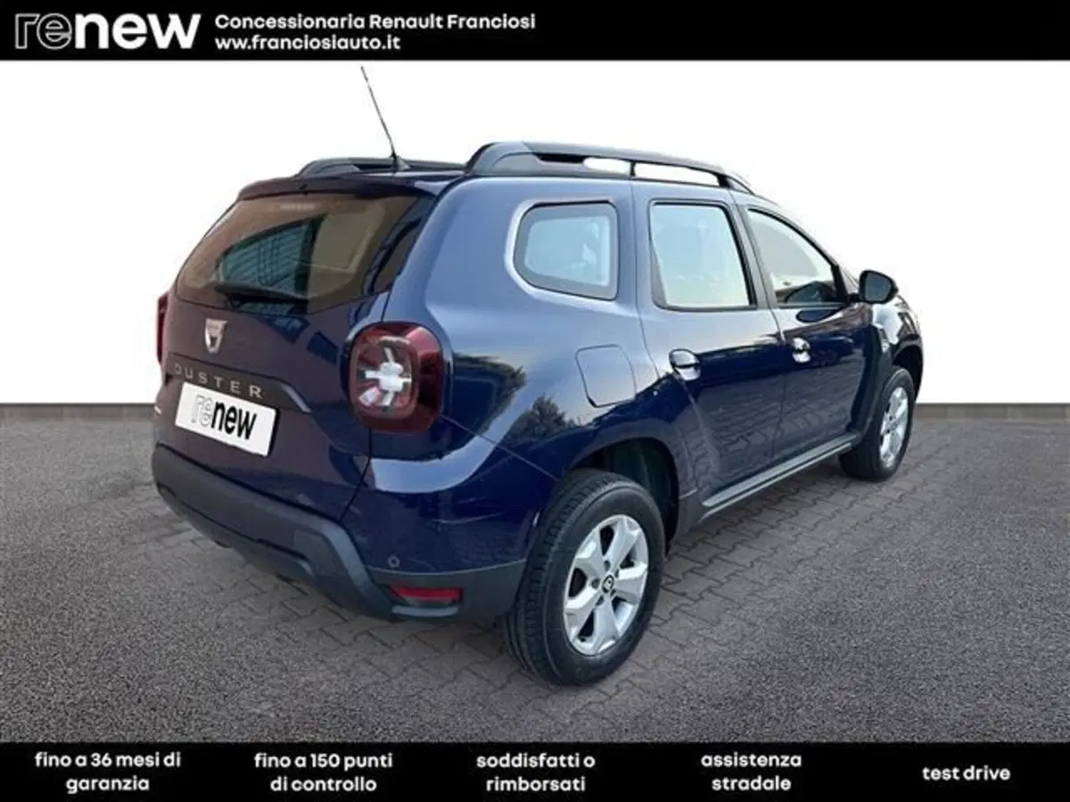 Dacia Duster usata a Modena (3)