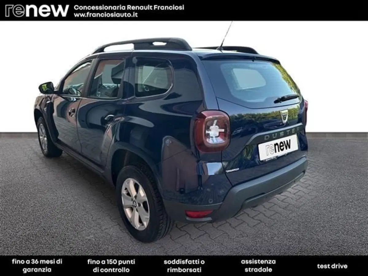 Dacia Duster usata a Modena (4)