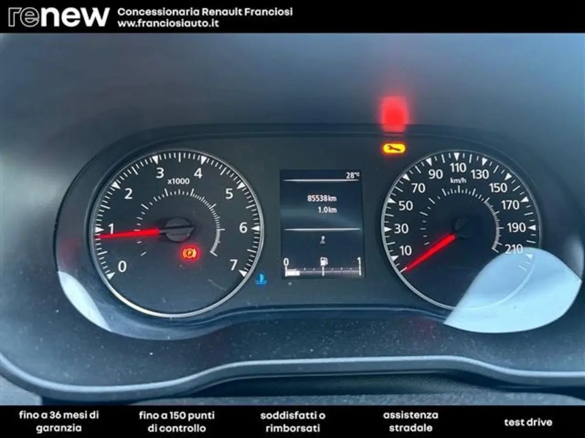 Dacia Duster usata a Modena (5)