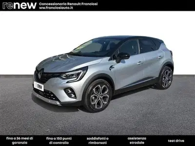 Renault Captur TCe 100 CV GPL Techno Fast Track del 2023 usata a Mirandola