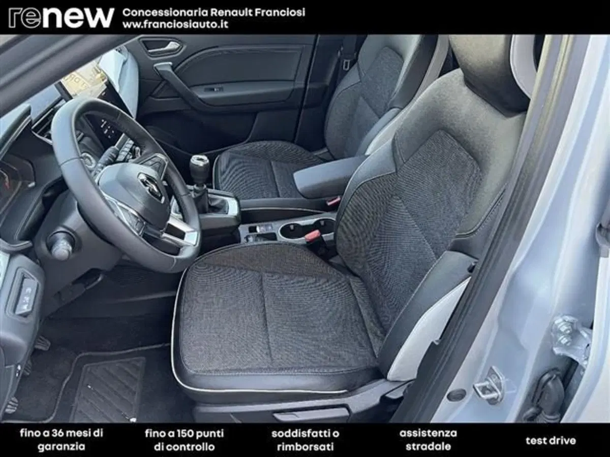 Renault Captur usata a Modena (10)