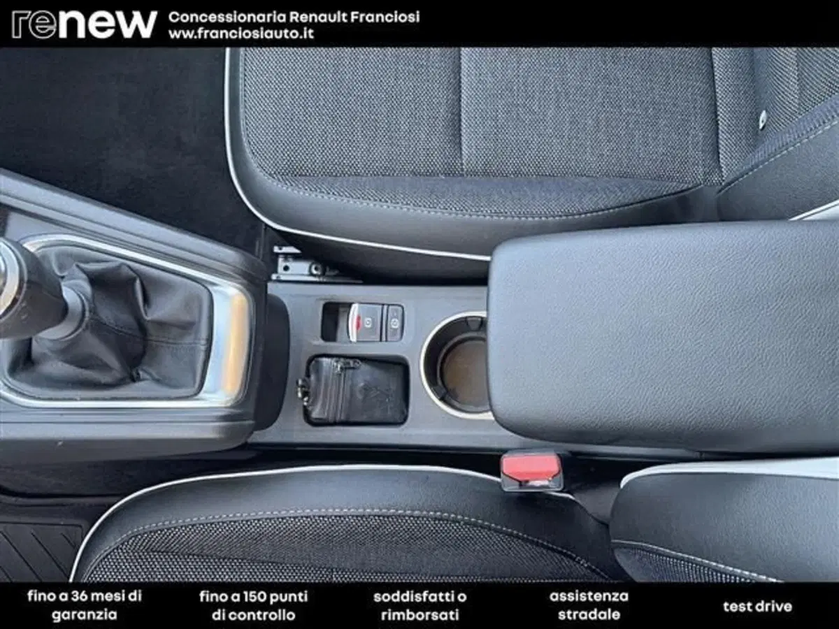 Renault Captur usata a Modena (11)