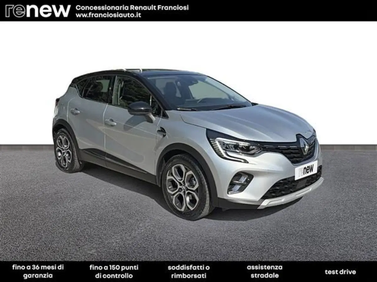 Renault Captur usata a Modena (2)