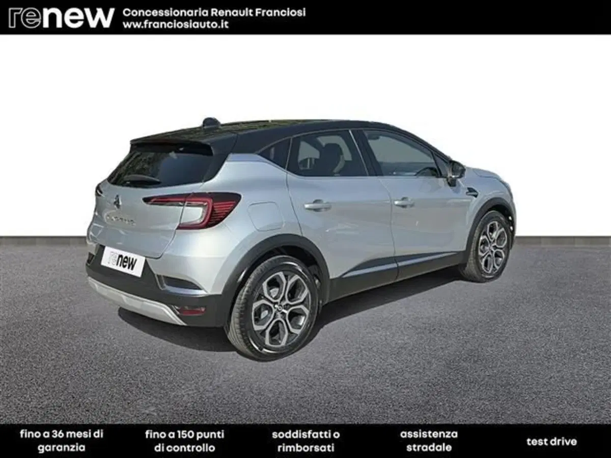 Renault Captur usata a Modena (4)