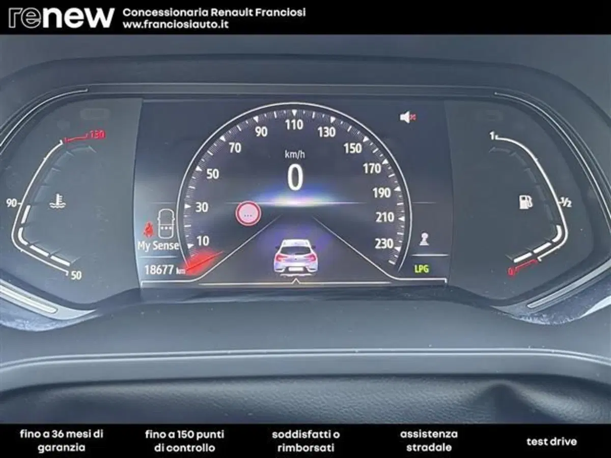 Renault Captur usata a Modena (5)