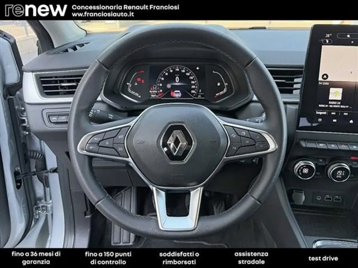 Renault Captur usata a Modena (6)