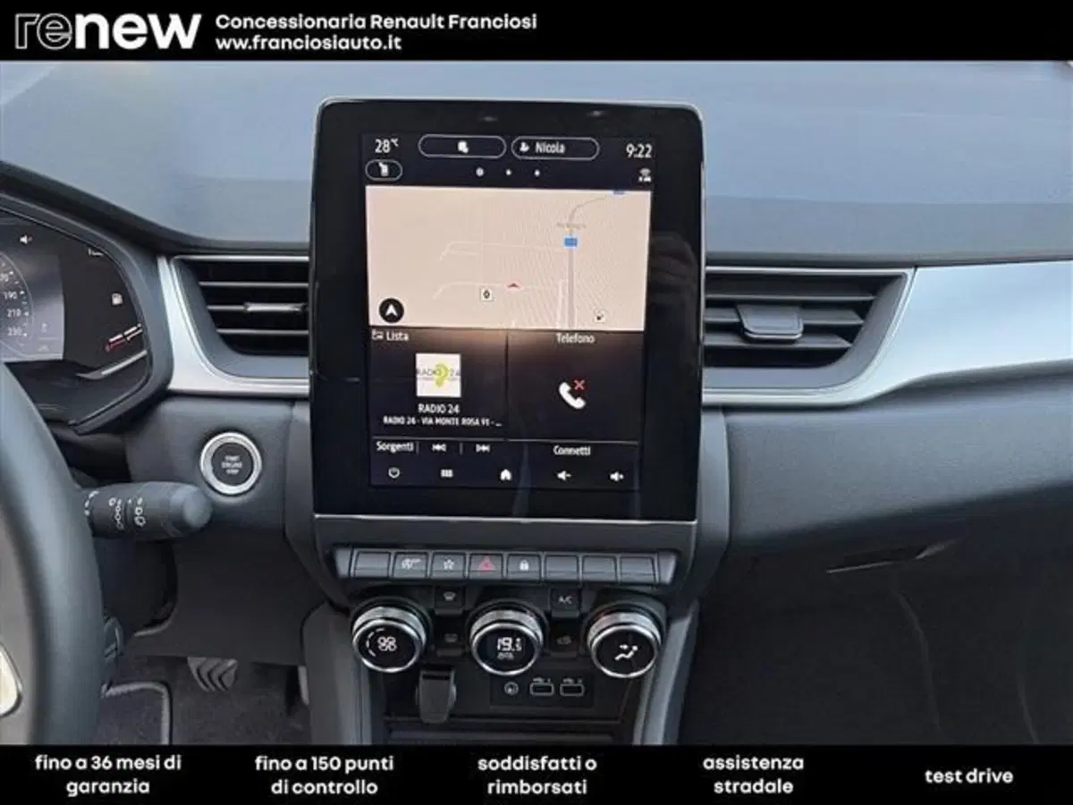 Renault Captur usata a Modena (7)