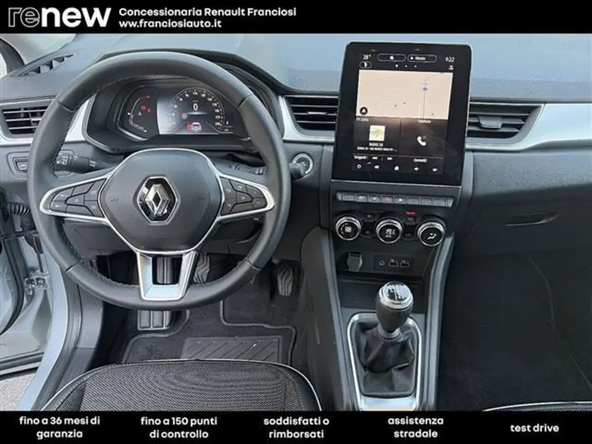 Renault Captur usata a Modena (9)