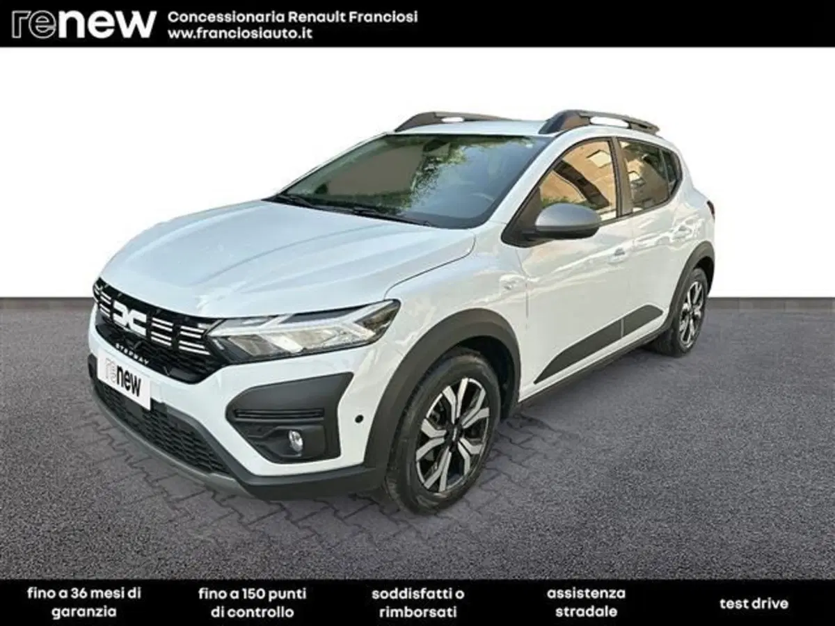 Dacia Sandero usata a Modena