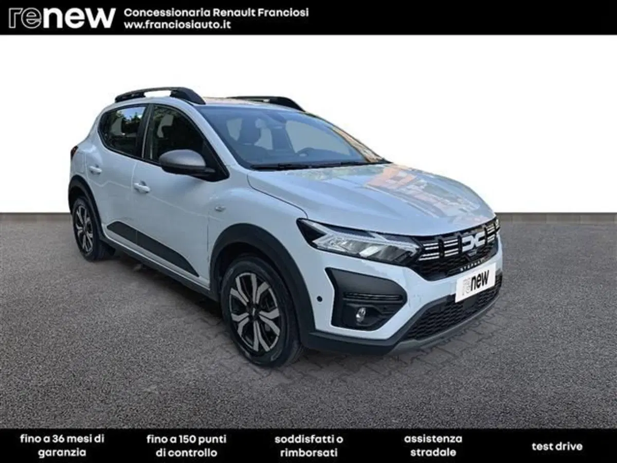 Dacia Sandero usata a Modena (2)