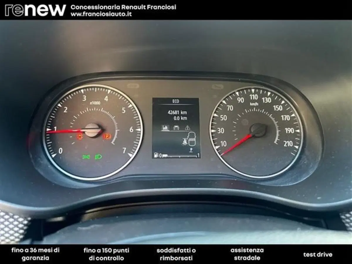 Dacia Sandero usata a Modena (5)