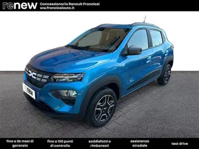 Dacia Spring Expression Electric 45 del 2023 usata a Mirandola