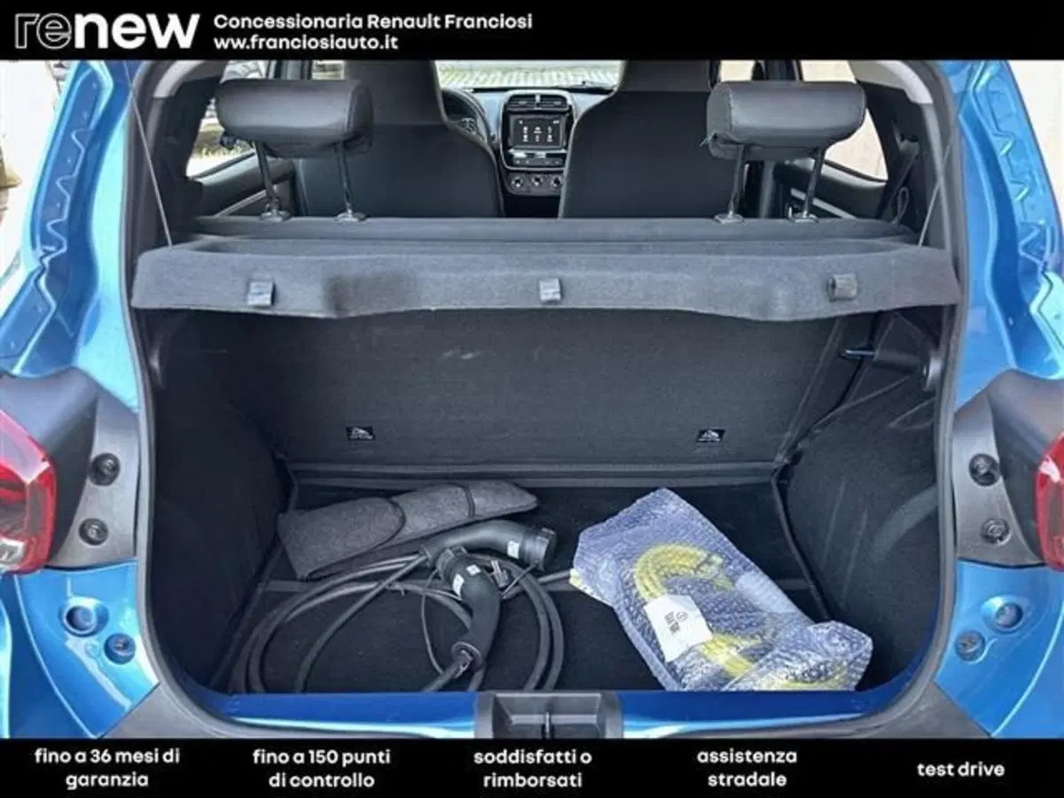 Dacia Spring usata a Modena (10)