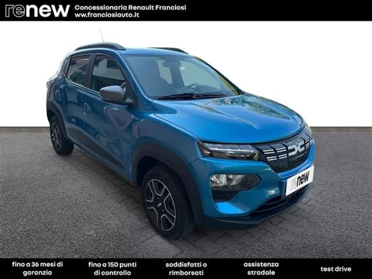 Dacia Spring usata a Modena (2)