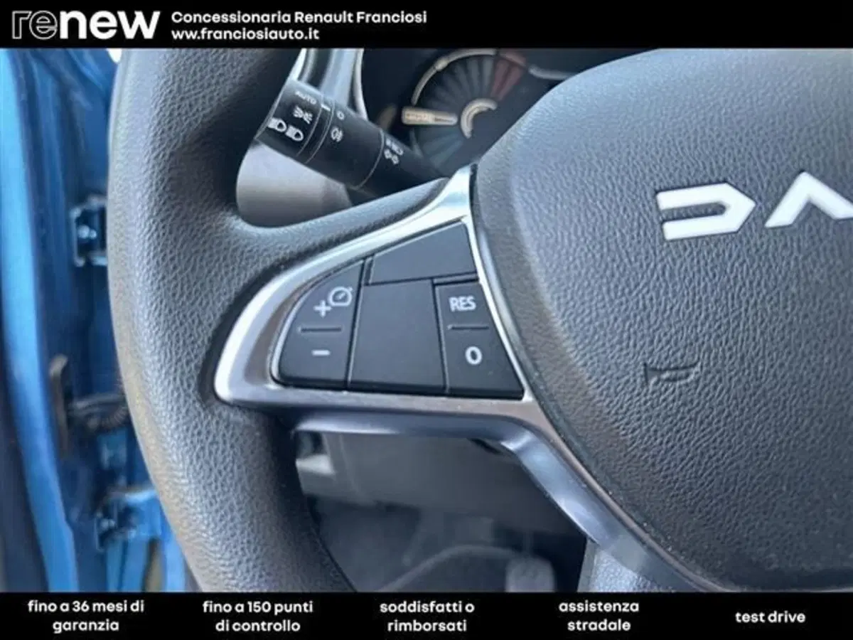 Dacia Spring usata a Modena (20)