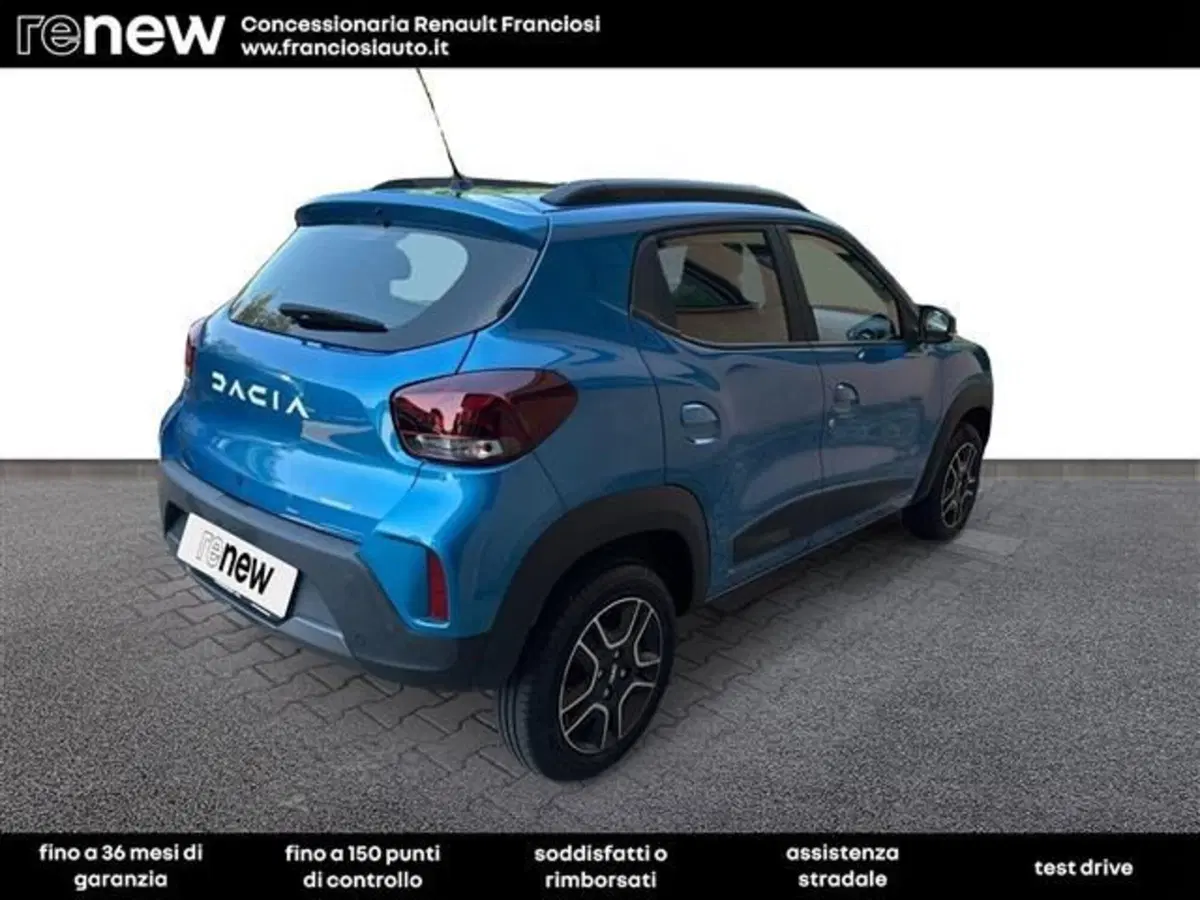 Dacia Spring usata a Modena (3)